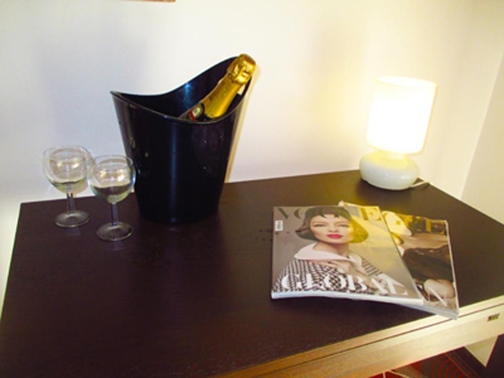 Residenza Paola Hotel Palermo Room photo