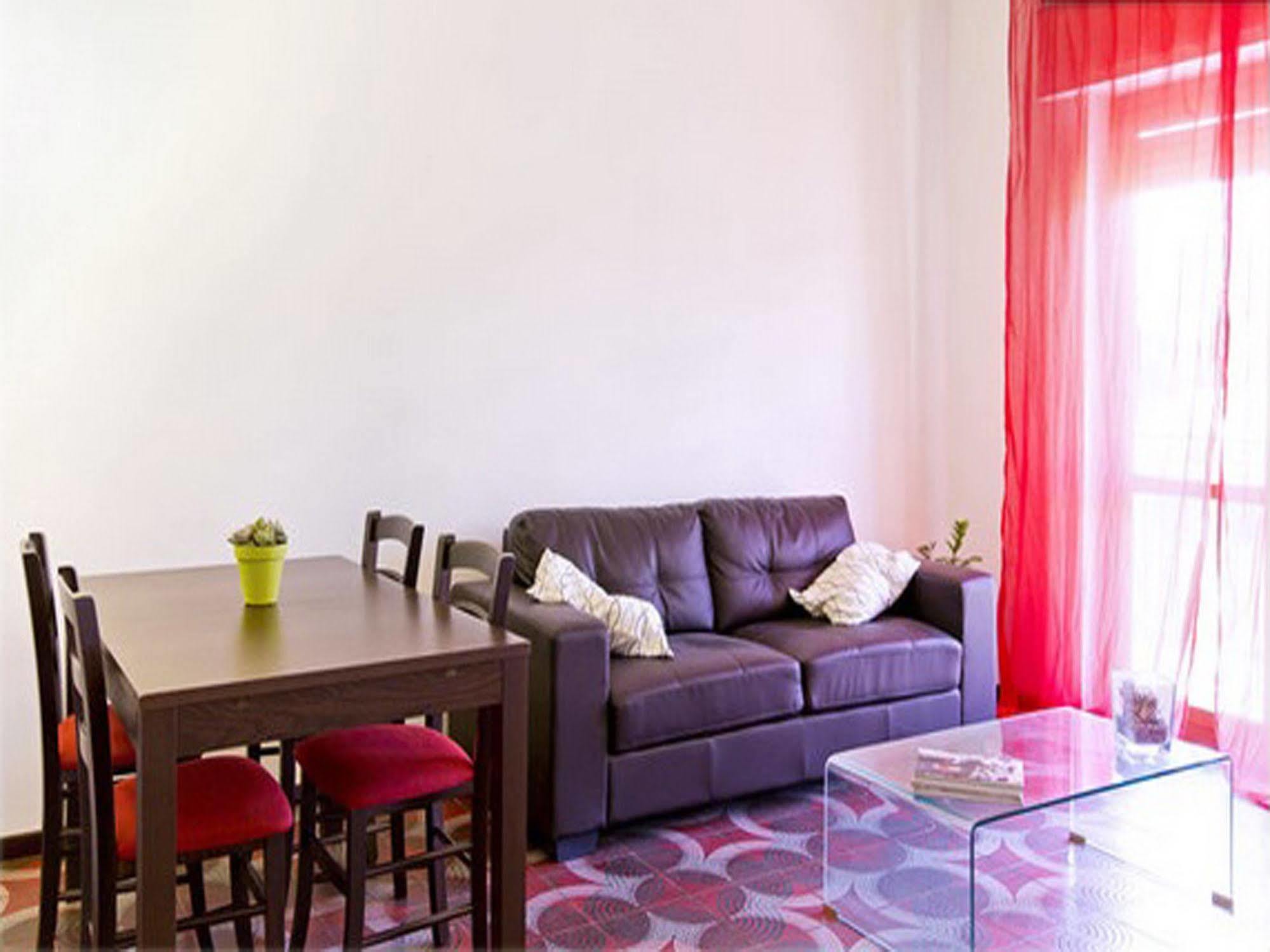 Residenza Paola Hotel Palermo Exterior photo